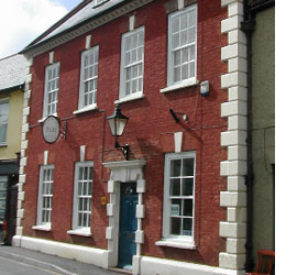 The Georgian House