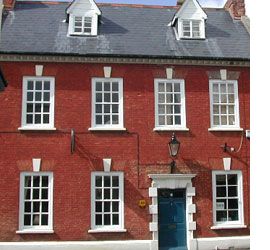 The Georgian House