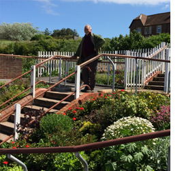 Goviers Lane Railway Crossing