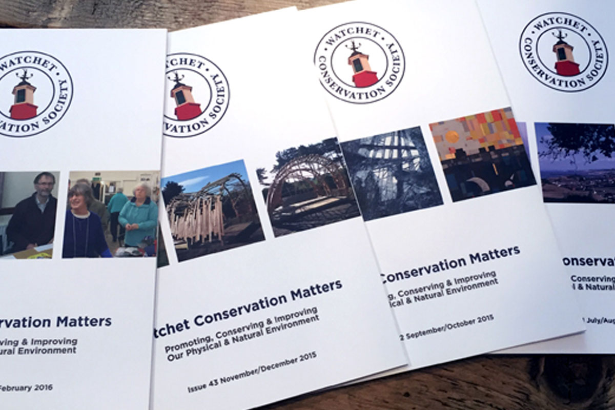 Watchet Conservation Society Membership