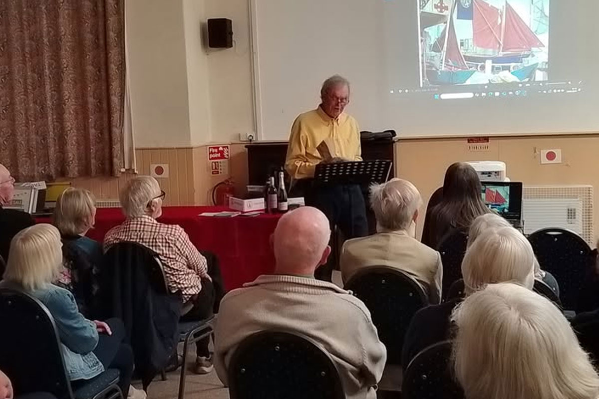 Watchet Conservation Society Activity